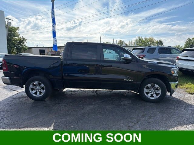 Used 2023 RAM 1500 Laramie AWD/4WD image 1