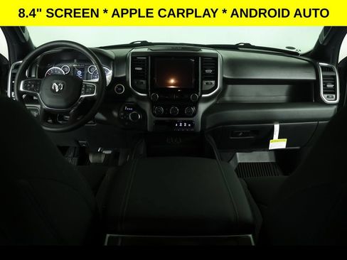 New 2026 RAM 1500 4x4 Crew Cab image 4