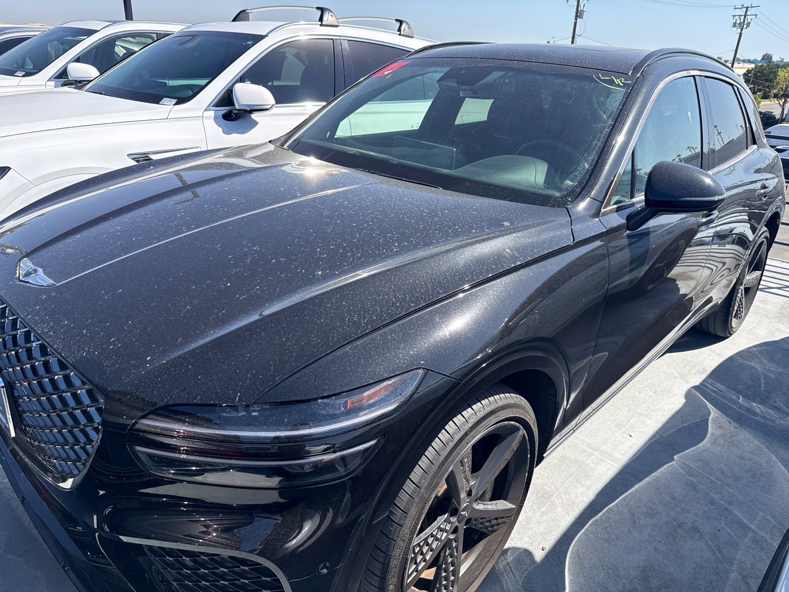 Used 2024 Genesis GV70 2.5T w/ Sport Prestige Package AWD/4WD image 1