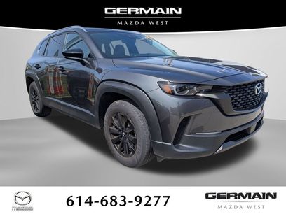 Used 2024 MAZDA CX-50 AWD 2.5 S w/ Cargo Package