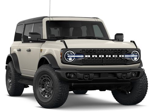 New 2026 Ford Bronco Badlands AWD/4WD image 28