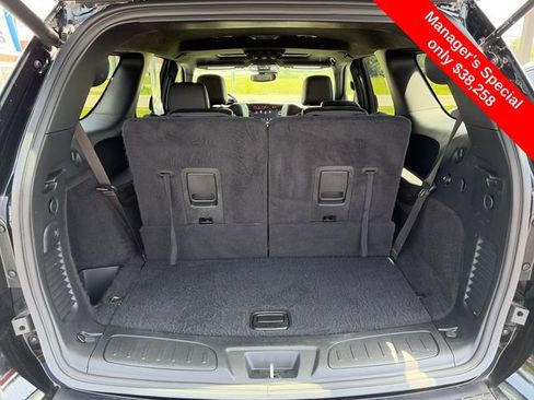 Used 2023 Dodge Durango R/T w/ Hemi Orange Plus Package AWD/4WD image 6
