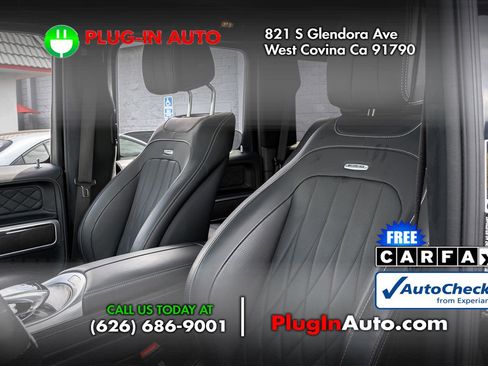 Used 2024 Mercedes-Benz G 63 AMG 4MATIC image 9