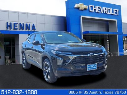 New 2026 Chevrolet Trax RS w/ Driver Confidence Package
