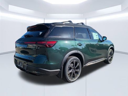 New 2026 INFINITI QX60 Autograph AWD/4WD image 4