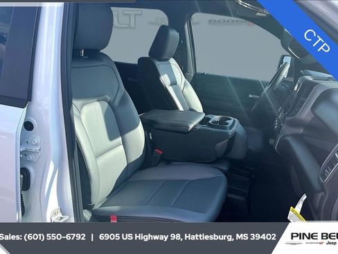 New 2026 RAM 1500 Tradesman image 9