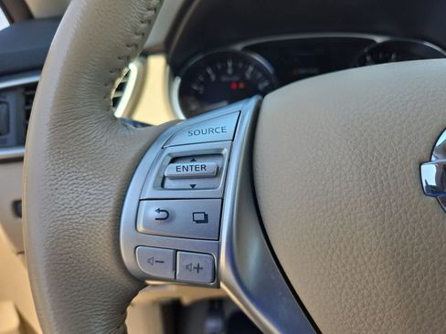Used 2015 Nissan Rogue SL w/ SL Premium Package AWD/4WD image 24