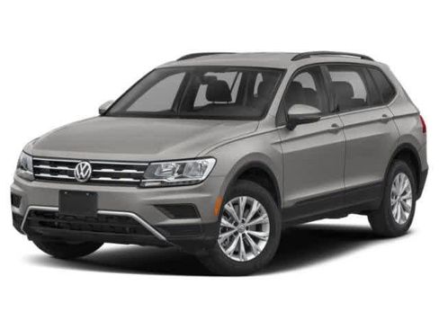 Used 2021 Volkswagen Tiguan S image 4