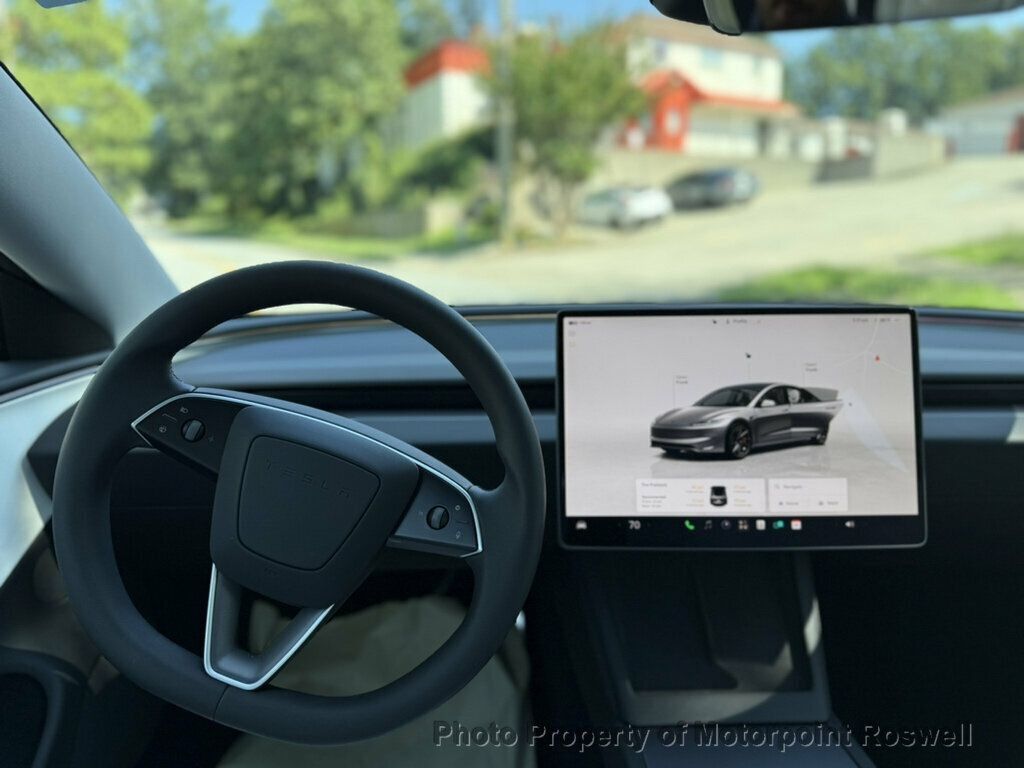 Used 2026 Tesla Model 3 Performance AWD/4WD image 17
