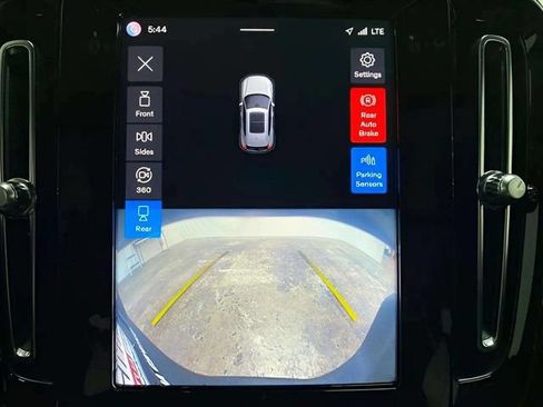 Used 2023 Volvo XC40 Recharge Ultimate AWD/4WD image 49