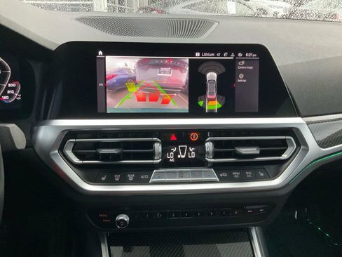 Used 2021 BMW M3 Competition w/ M Carbon Exterior Package image 22