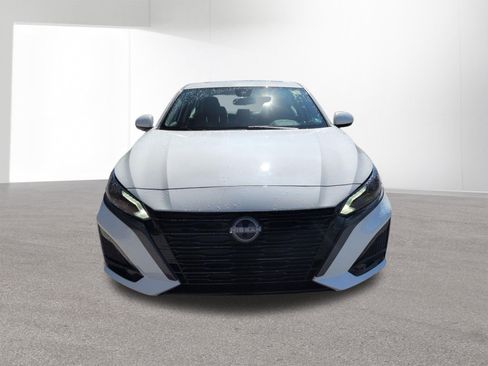 New 2026 Nissan Altima 2.5 SV AWD/4WD image 2