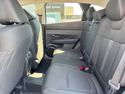New 2026 Hyundai Tucson SEL FWD image 9