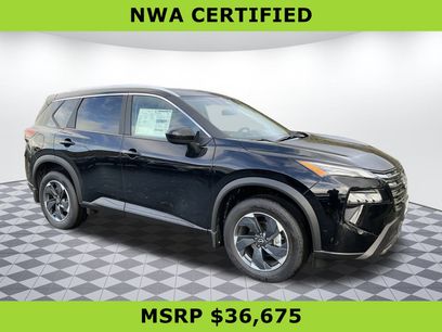 Used 2025 Nissan Rogue SV w/ SV Premium Package