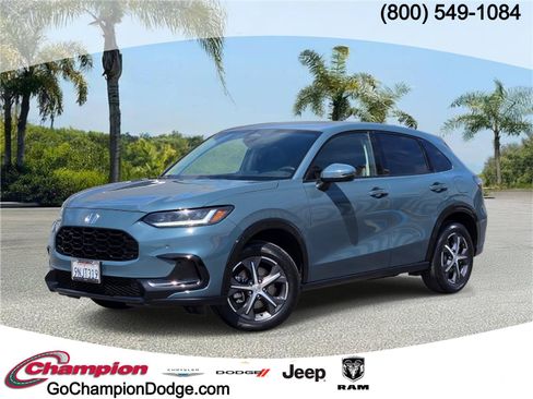 Used 2024 Honda HR-V EX-L image 1