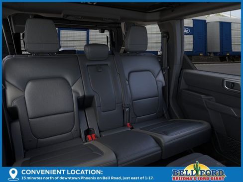 New 2026 Ford Bronco Outer Banks AWD/4WD image 11