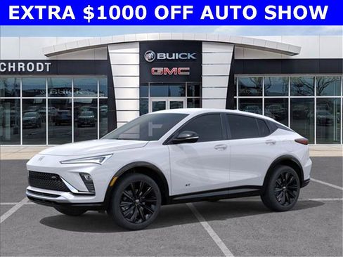 New 2026 Buick Envista Sport Touring w/ Convenience I Package image 2