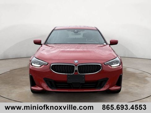 Used 2024 BMW 230i xDrive Coupe w/ Parking Assistance Package image 9