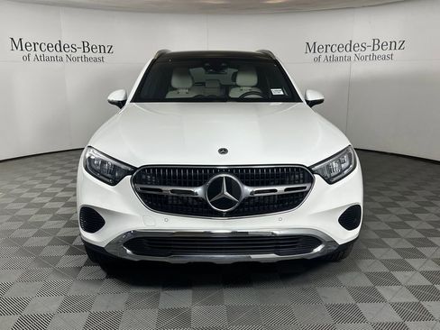 Certified 2026 Mercedes-Benz GLC 350e 4MATIC image 2