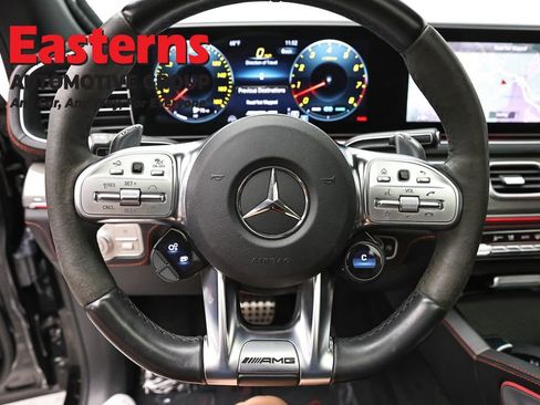 Used 2023 Mercedes-Benz GLE 53 AMG 4MATIC Coupe image 10