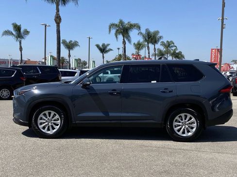 Certified 2024 Toyota Grand Highlander XLE image 41