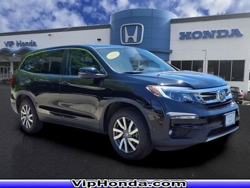 Certified 2021 Honda Pilot EX-L image 1