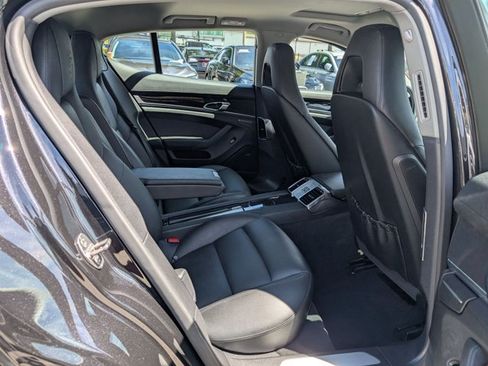 Used 2013 Porsche Panamera Platinum Edition RWD image 19
