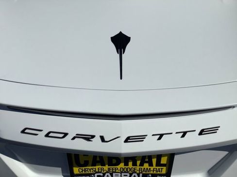 Used 2023 Chevrolet Corvette Stingray Coupe w/ 1LT image 33