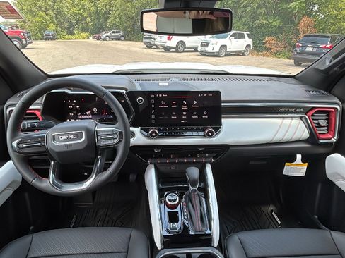 New 2025 GMC Canyon AT4 w/ AT4X Package image 16