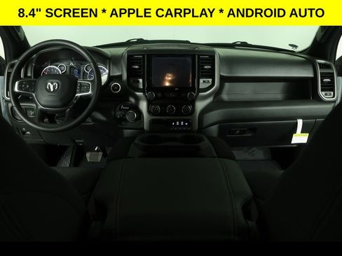 New 2026 RAM 1500 Tradesman AWD/4WD image 4