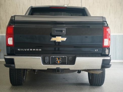 Used 2017 Chevrolet Silverado 1500 LT w/ High Desert Package AWD/4WD image 9