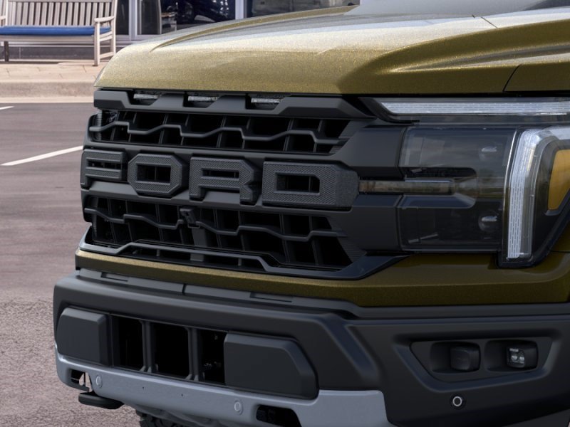 New 2026 Ford F150 Raptor AWD/4WD image 17