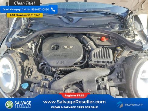 Used 2017 MINI Cooper Clubman ALL4 w/ Sport Package AWD/4WD image 15