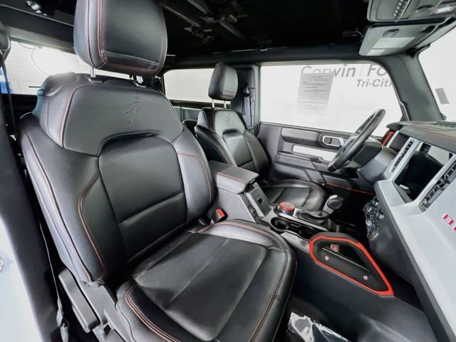 Used 2025 Ford Bronco Stroppe Edition AWD/4WD image 14
