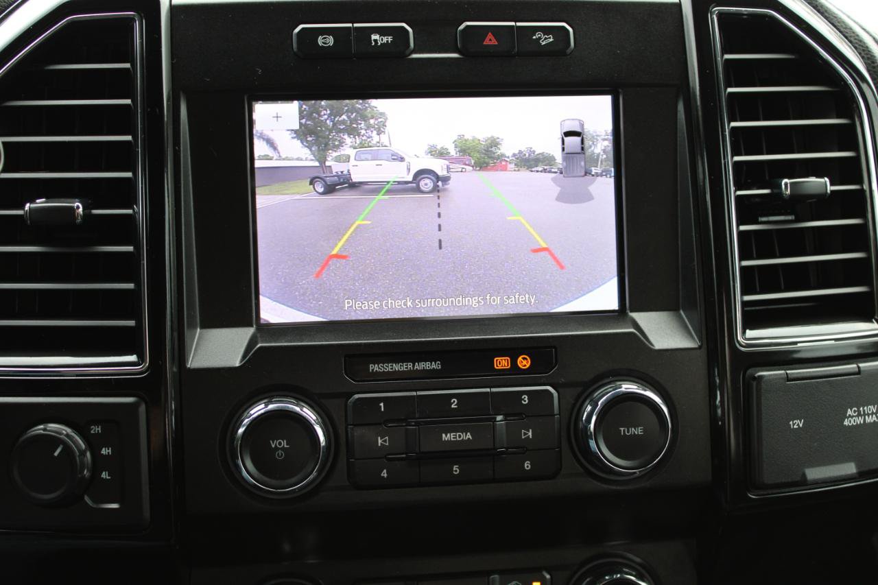 Used 2021 Ford F350 Lariat w/ Lariat Ultimate Package AWD/4WD image 31