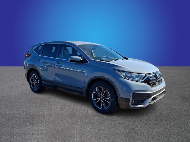 Used 2022 Honda CR-V EX image 3