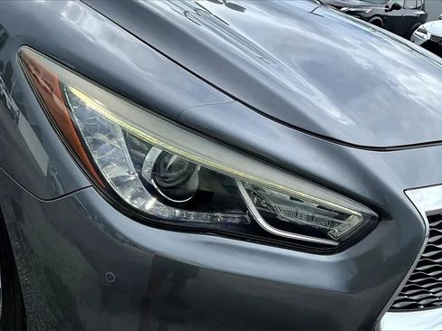 Used 2019 INFINITI QX60 Luxe w/ Essential Package image 29