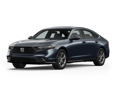 New 2025 Honda Accord EX-L image 35