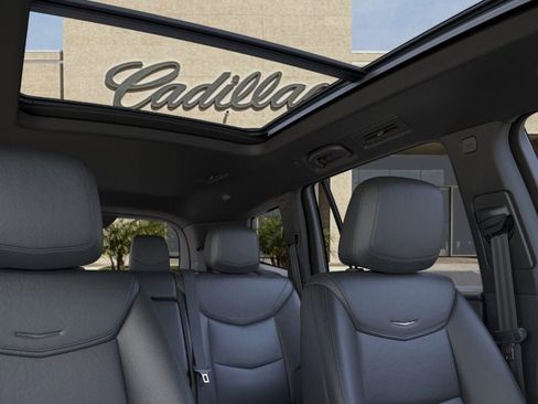 New 2025 Cadillac XT6 Luxury image 24