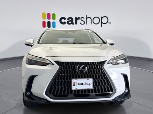 Used 2024 Lexus NX 350 AWD w/ Cold Area Package image 8