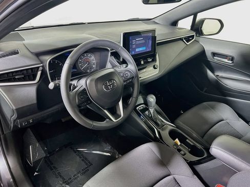 Certified 2024 Toyota Corolla SE FWD image 9