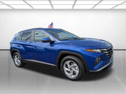 Used 2023 Hyundai Tucson SEL