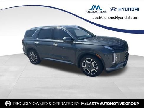 Used 2023 Hyundai Palisade Limited FWD image 2