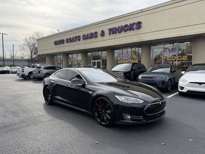 Used 2014 Tesla Model S P85D