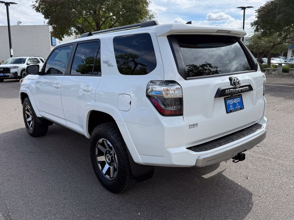 Used 2023 Toyota 4Runner TRD Off-Road AWD/4WD image 6