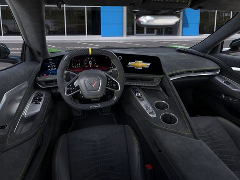 New 2026 Chevrolet Corvette Z06 image 15