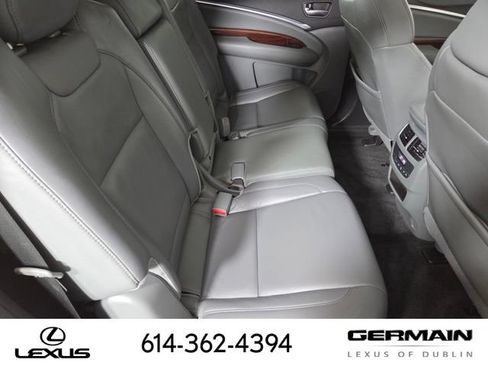 Used 2016 Acura MDX SH-AWD w/ Technology Package image 20