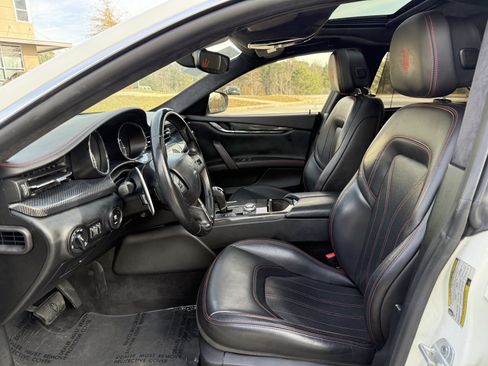 Used 2017 Maserati Quattroporte S GranLusso Q4 image 35