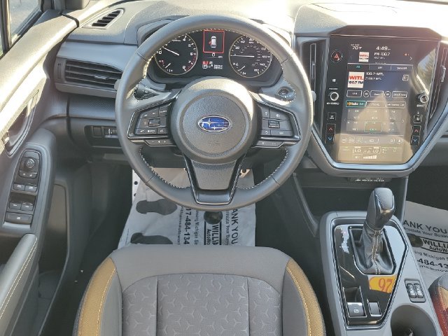 Certified 2026 Subaru Crosstrek 2.5i Sport AWD/4WD image 26