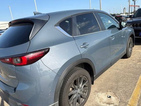 Used 2025 MAZDA CX-5 Carbon Edition AWD/4WD image 5